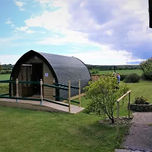 Shanagarry / Ballycotton Glamping Pod Campingplatz